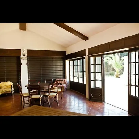 Large With Large Garden Bbq Area Pool And Annex Fully Detached Villa Torres Vedras